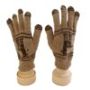 Handgemachte Finger-Handschuhe aus Alpaka, Inka, Peru