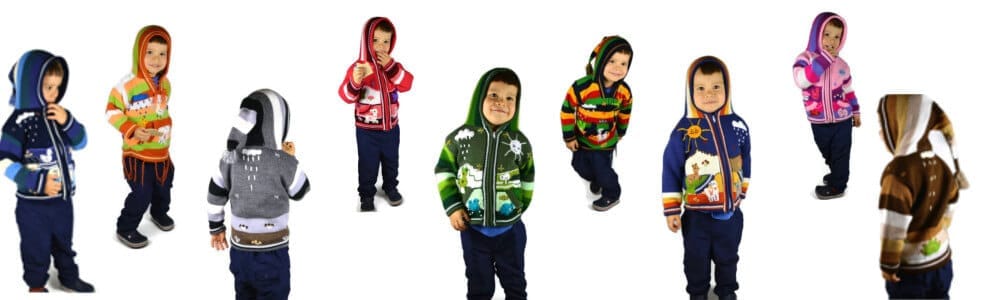 Kinderkleidung