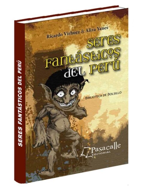 Seres fantasticos del Peru (Buch)