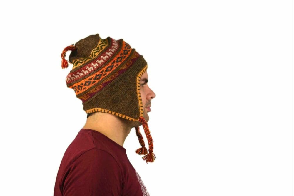 Anleitung Für Eine Mütze Mit Ohrenklappen Produktbild-Vorschau 4