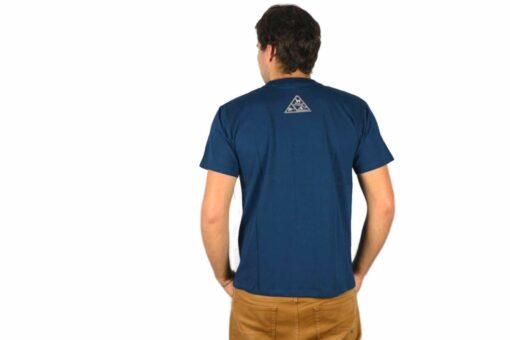 Shirt Llamasutra dunkelblau