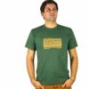 Shirt Manto Inca Grün