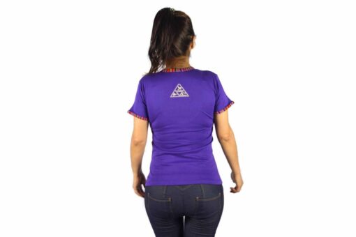 Manta Shirt violett