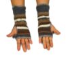 Alpaka Handschuhe Peru Modell 3