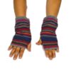 Alpaka Handschuhe Peru Modell 7