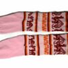Bunten Alpaka Socken rosa