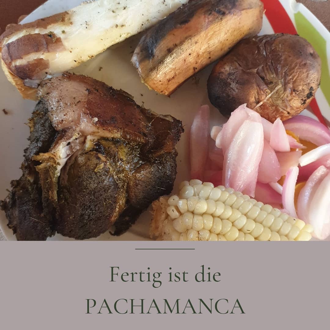 Fertige Pachamanca Fertige Pachamanca